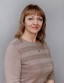 Пономарь Елена Владимировна
